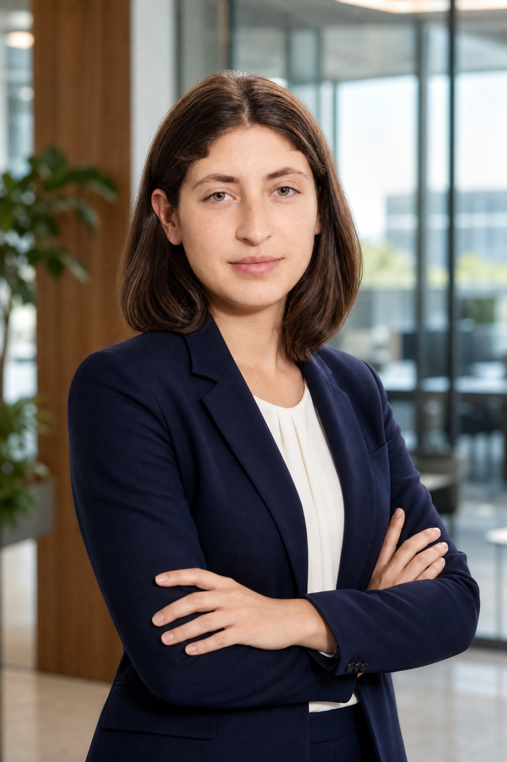 Olesia Husar, Member and Manager of Base Point LLC